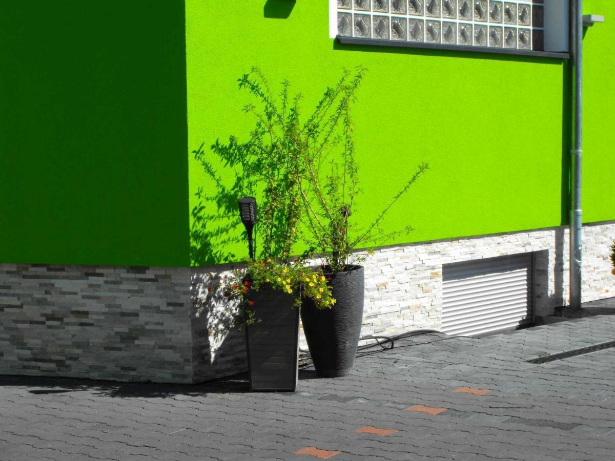 Pension Froschprinz Seligenstadt Exterior foto