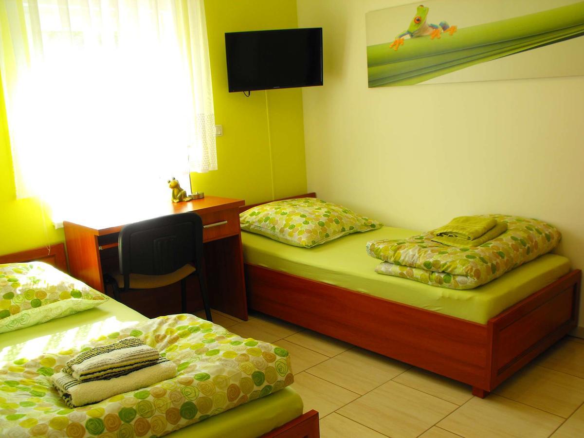 Pension Froschprinz Seligenstadt Quarto foto